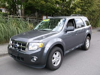 2011 Ford Escape XLT 1FMCU9DG2BKA50348 2011 Ford Escape XLT