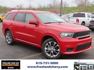 2019 Dodge Durango 1C4RDJDG4KC806014 2019 Dodge Durango