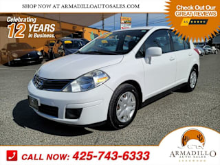 2010 Nissan Versa 3N1BC1CP3AL432507 2010 Nissan Versa