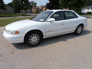 2000 Buick Century Custom 2G4WS52J2Y1234854 2000 Buick Century Custom