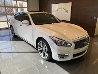 2019 Infiniti Q70L JN1BY1PR8KM725338 2019 Infiniti Q70L