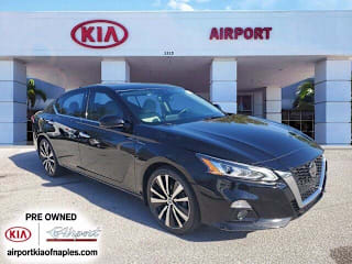 2019 Nissan Altima 1N4BL4FV8KC105855 2019 Nissan Altima