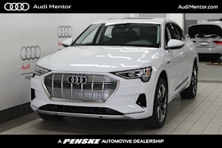 2020 Audi e-tron quattro Premium Plus WA12ABGE6LB036796 2020 Audi e-tron quattro Premium Plus