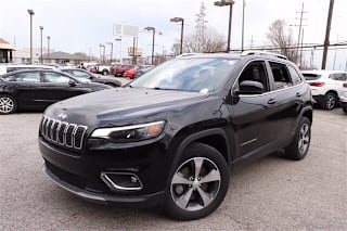 2019 Jeep Cherokee 1C4PJMDX5KD124643 2019 Jeep Cherokee