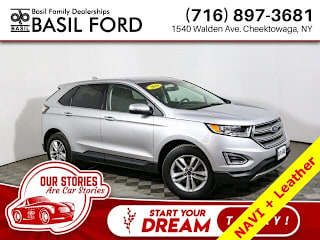 2018 Ford Edge SEL 2FMPK4J8XJBC50295 2018 Ford Edge SEL