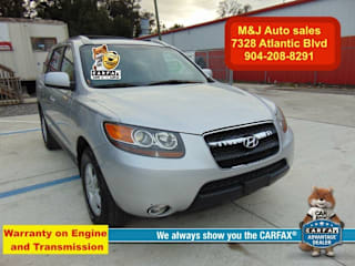 2007 Hyundai Santa Fe 5NMSG13D77H002170 2007 Hyundai Santa Fe