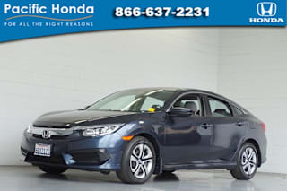 2018 Honda Civic LX 2HGFC2F57JH565411 2018 Honda Civic LX