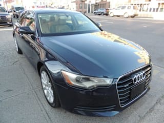 2013 Audi A6 WAUGFAFC8DN126519 2013 Audi A6