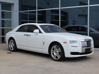 2016 Rolls-Royce Ghost Series II Base SCA664S50GUX53661 2016 Rolls-Royce Ghost Series II Base