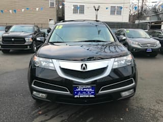 2012 Acura MDX SH-AWD w/Tech 2HNYD2H32CH512595 2012 Acura MDX SH-AWD w/Tech