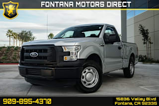2016 Ford F-150 1FTMF1C82GKF13367 2016 Ford F-150