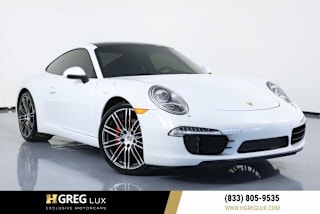 2016 Porsche 911 Carrera S WP0AB2A95GS122567 2016 Porsche 911 Carrera S