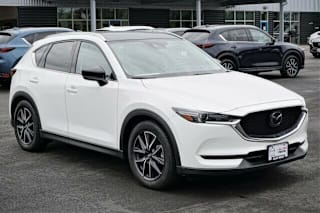 2018 Mazda CX-5 Grand Touring JM3KFBDM9J0382148 2018 Mazda CX-5 Grand Touring