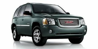 2006 GMC Envoy SLT 1GKDT13S162232281 2006 GMC Envoy SLT