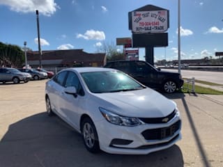 2017 Chevrolet Cruze 1G1BC5SM3H7135644 2017 Chevrolet Cruze
