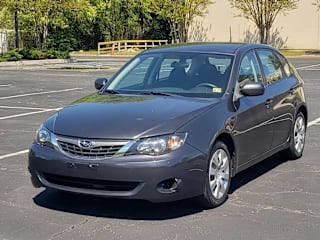 2009 Subaru Impreza 2.5i JF1GH61659H816607 2009 Subaru Impreza 2.5i