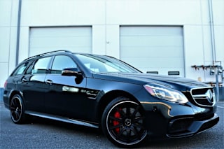 2015 Mercedes-Benz E-Class E 63 AMG S-Model WDDHH7GB5FB126580 2015 Mercedes-Benz E-Class E 63 AMG S-Model