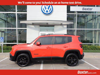 2018 Jeep Renegade Altitude ZACCJBBB6JPH27871 2018 Jeep Renegade Altitude