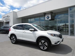2015 Honda CR-V Touring 5J6RM4H96FL065670 2015 Honda CR-V Touring
