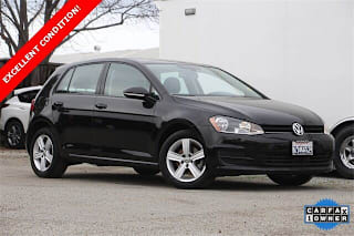 2017 Volkswagen Golf 3VW217AU7HM030182 2017 Volkswagen Golf