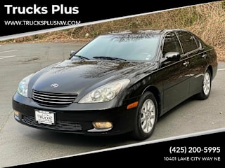 2003 Lexus ES 300 JTHBF30G530092585 2003 Lexus ES 300