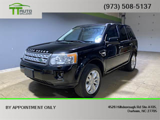 2011 Land Rover LR2 Base SALFR2BN7BH239384 2011 Land Rover LR2 Base