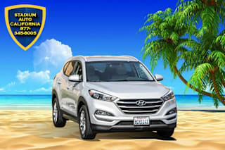 2016 Hyundai Tucson SE KM8J33A40GU148646 2016 Hyundai Tucson SE