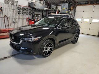 2019 Mazda CX-5 Grand Touring JM3KFBDM6K1562988 2019 Mazda CX-5 Grand Touring