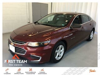 2016 Chevrolet Malibu LS 1G1ZB5ST0GF215240 2016 Chevrolet Malibu LS