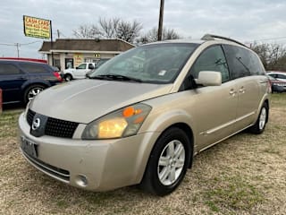 2005 Nissan Quest 5N1BV28U75N118291 2005 Nissan Quest