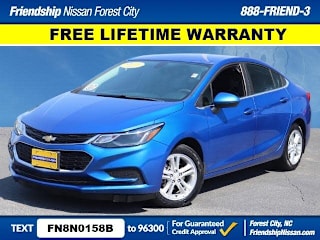 2017 Chevrolet Cruze 1G1BE5SM5H7147689 2017 Chevrolet Cruze