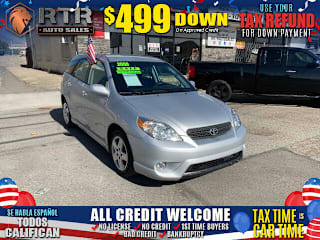 2008 Toyota Matrix 2T1KR32E88C693815 2008 Toyota Matrix