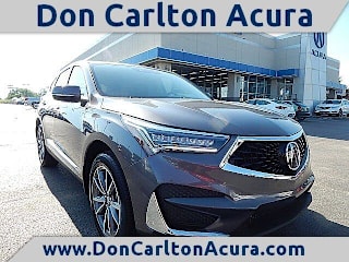 2020 Acura RDX SH-AWD w/Tech 5J8TC2H51LL042424 2020 Acura RDX SH-AWD w/Tech