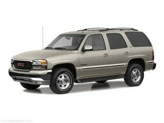 2003 GMC Yukon SLE 1GKEC13V03R299343 2003 GMC Yukon SLE