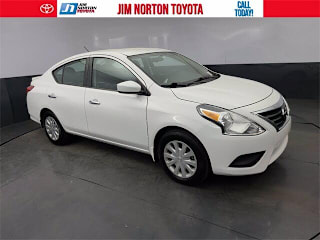 2018 Nissan Versa 3N1CN7AP4JL866858 2018 Nissan Versa