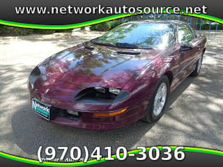 1995 Chevrolet Camaro Z28 2G1FP22P1S2194219 1995 Chevrolet Camaro Z28