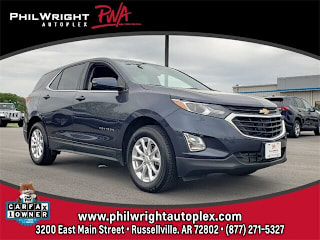 2018 Chevrolet Equinox LT 3GNAXSEV2JS570406 2018 Chevrolet Equinox LT