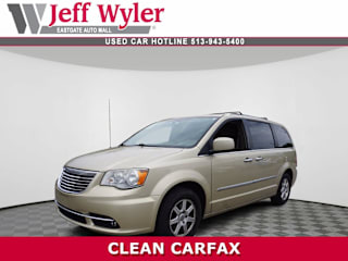 2011 Chrysler Town and Country 2A4RR5DGXBR636848 2011 Chrysler Town and Country