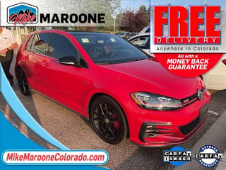 2021 Volkswagen Golf GTI SE 3VW5T7AU6MM010751 2021 Volkswagen Golf GTI SE