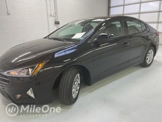 2020 Hyundai Elantra SE KMHD74LF9LU951858 2020 Hyundai Elantra SE