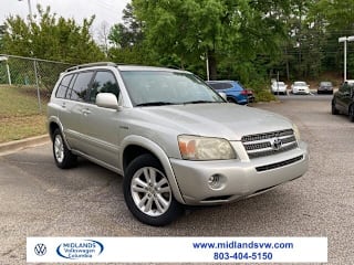 2006 Toyota Highlander Hybrid Limited JTEDW21A960011232 2006 Toyota Highlander Hybrid Limited