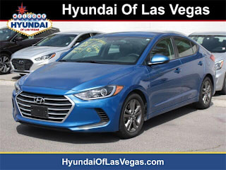2018 Hyundai Elantra 5NPD84LF9JH246177 2018 Hyundai Elantra