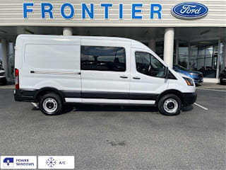 2019 Ford Transit Cargo 1FTYR2CM2KKB66790 2019 Ford Transit Cargo