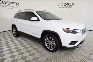 2019 Jeep Cherokee Latitude Plus 1C4PJLLB9KD403562 2019 Jeep Cherokee Latitude Plus