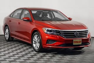 2020 Volkswagen Passat 2.0T S 1VWAA7A32LC018325 2020 Volkswagen Passat 2.0T S