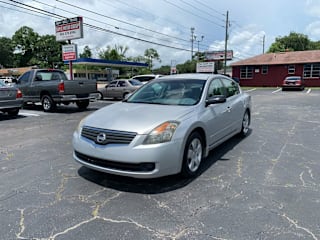 2007 Nissan Altima 2.5 S 1N4AL21E87N451925 2007 Nissan Altima 2.5 S