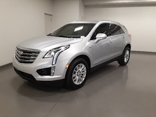 2018 Cadillac XT5 1GYKNARSXJZ163427 2018 Cadillac XT5