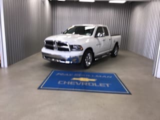 2012 Ram Pickup 1500 1C6RD7GP3CS102433 2012 Ram Pickup 1500