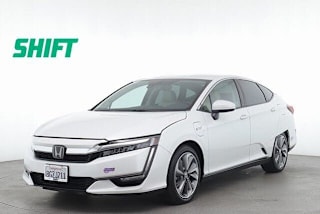 2018 Honda Clarity Plug-In Hybrid Base JHMZC5F16JC020781 2018 Honda Clarity Plug-In Hybrid Base