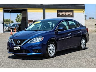2019 Nissan Sentra SV 3N1AB7AP0KY280050 2019 Nissan Sentra SV